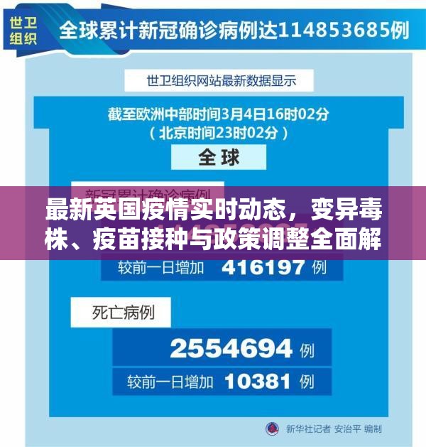 最新英国疫情实时动态，变异毒株、疫苗接种与政策调整全面解析