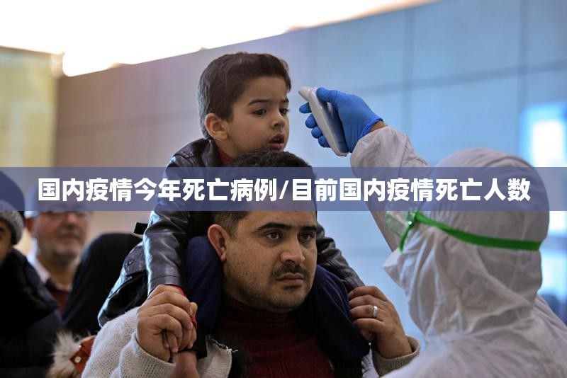 国内疫情今年死亡病例/目前国内疫情死亡人数
