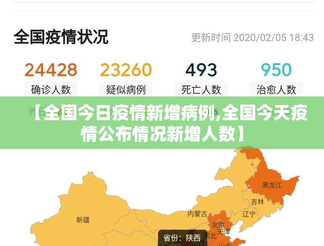 【全国今日疫情新增病例,全国今天疫情公布情况新增人数】 【全国今日疫情新增病例,全国今天疫情公布情况新增人数】