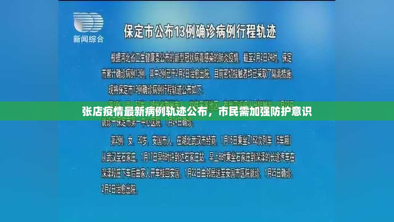 张店疫情最新病例轨迹公布	，市民需加强防护意识